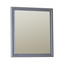 Зеркало Аллигатор АРНО 1-55, цвет серый, 55*80*2 см