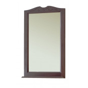 Зеркало Аллигатор МИЛАНА 1-60, цвет венге, 60*99,5*14 см