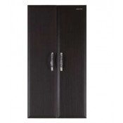 Шкаф подвесной Vod-ok 40 цвет венге