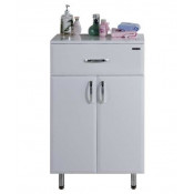 Тумба напольная Vod-ok 50 белый