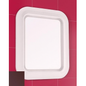 Зеркало Vod-ok Арнелла 70 цвет шоколад