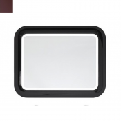 Зеркало Vod-ok Арнелла 90 цвет шоколад