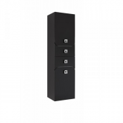 Пенал Vod-ok Арнелла 30 подвесной, цвет черный