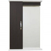 Зеркало Vod-ok Тунис 60 цвет венге