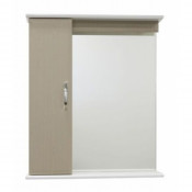 Зеркало Vod-ok Тунис 65 цвет дуб