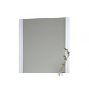 Зеркало Vod-ok Флоренц 75, цвет белый