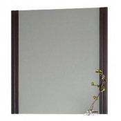 Зеркало Vod-ok Флоренц 75, цвет венге