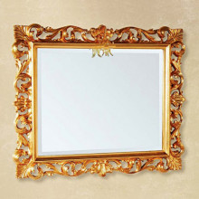 Зеркало Tiffany 332oro, 100*85 см, цвет Oro
