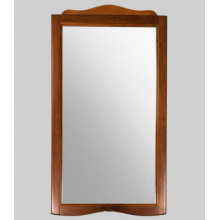 Зеркало Tiffany 363 noce, 63*116 см, цвет темный орех Noce