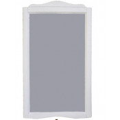 Зеркало Tiffany 364 bianco decape, 92*116 см, цвет белая структура Bianco decape