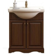 Тумба с раковиной Opadiris АТРИЯ 55, орех антикварный