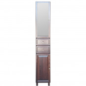 Пенал напольный Opadiris АТРИЯ, орех антикварный