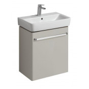 Шкафчик под раковину Keramag Renova Nr.1, Comprimo New, арт. F862061000, светло-серый