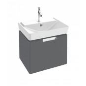 Тумба Jacob Delafon Reve EB1130-442, серый антрацит