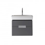 Тумба Jacob Delafon Reve EB1134-442, антрацит