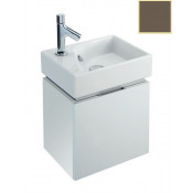 Тумба для раковины Jacob Delafon Rythmik EB1036-G80 цвет Светло- коричневый