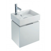 Тумба для раковины Jacob Delafon Rythmik EB1036-G1C цвет Белый Бриллиант