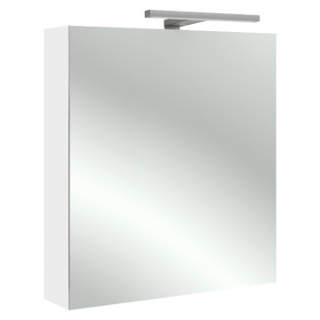 Зеркальный шкаф Jacob Delafon Rythmik EB795DRU-G1C цвет Белый Бриллиант