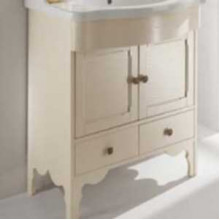 Комплект мебели для ванной Eban Federica 70 FBSFD070-B bi decape*4, белый