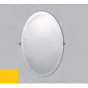 Зеркало Devon&Devon Beauty DEBEAUTYOT, светлое золото