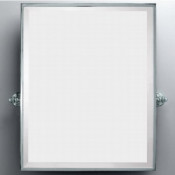 Зеркало Devon&Devon Chelsea арт. DD217CR, хром, 55*68 см