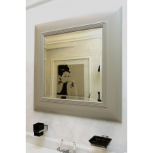 Зеркало Devon&Devon Specchio Clarence EFSEASONWG - теплый серый