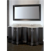 Тумба под раковину Devon&Devon Regent EFEREGENTDGNE - темно-серый