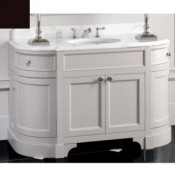 Тумба под раковину Devon&Devon Season EFSEASONRUNE, рубин