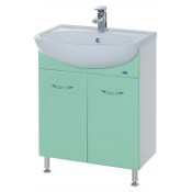 Тумба с раковиной Bellezza УЮТ 60, напольная