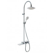 Душевая система Paini Pad PDCR689BO