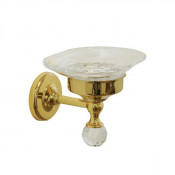 Мыльница настенная Migliore Amerida ML.AMR-60.401DO золото