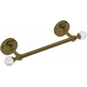 Полотенцедержатель Migliore Amerida ML.AMR-60.426BR бронза 30 см