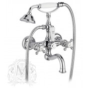 Смеситель Migliore Arcadia ML.ARC-8302СR для ванны/душа - хром