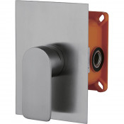 Смеситель для душа BelBagno Nova NOV-DASM-IN сатин