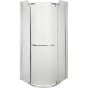 Душевой уголок Roltechnik Sani Pro Austin Lux/800 Pattern N0711