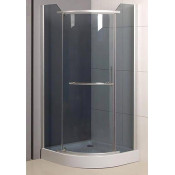 Душевой уголок Roltechnik Sani Pro Denver/800 Rauch N0268