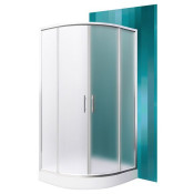 Душевой уголок Roltechnik Sani Pro Houston Neo/800 Matt Glass N0648