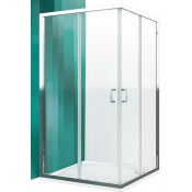Душевой уголок стекло transparent (прозрачное) 554-1209000-00-02