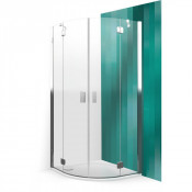 Душевой уголок Roltechnik Hitech Line HBR2/1000 283-1000000-06-02