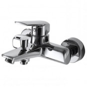 Смеситель Bravat Real F6121179CP-01 для ванны и душа