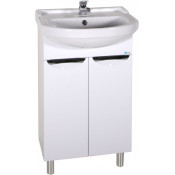 Тумба с раковиной АСБ-Мебель Мессина 50