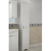 Шкаф-пенал АСБ-Мебель Лилия лайн 30