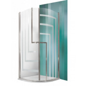 Душевой уголок Roltechnik Tower Line TR1/ Design+ 701-9000000-00-17