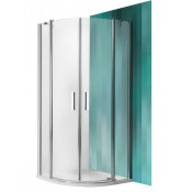 Душевой уголок профиль silver 723-1000000-01-02