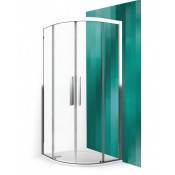 Душевой уголок профиль black elox 561-1000000-05-02