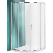 Душевой уголок Roltechnik Proxima Line PXR2N/1000/2000 532-100R55N-00-02