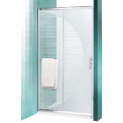 Душевая дверь Roltechnik Proxima Line PXD2N Design+ в нишу 526-1200000-00-17