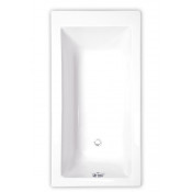 Акриловая ванна Roltechnik Kubic 160x80 см 9760000