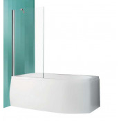 Шторка для ванны Roltechnik PXV1/750 453-7500000-00-02