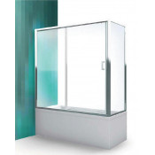 Шторка для ванны Roltechnik LLV2/1400 572-1400000-00-02